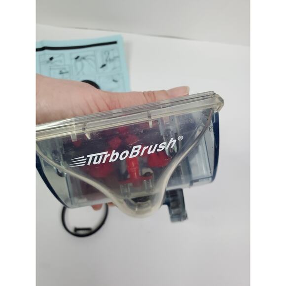 Bissell 7901 Pro Heat Part Turbo Brush and brush attachment including new band - Picture 2 of 5